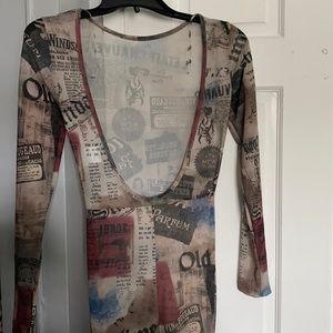 Jaded London Catsuit